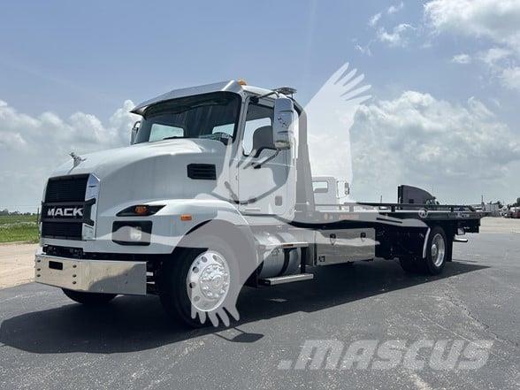 Mack MD6 Stavebníctvo - ostatné