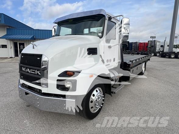 Mack MD6 Stavebníctvo - ostatné