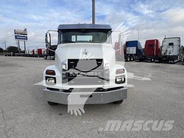 Mack MD6 Stavebníctvo - ostatné