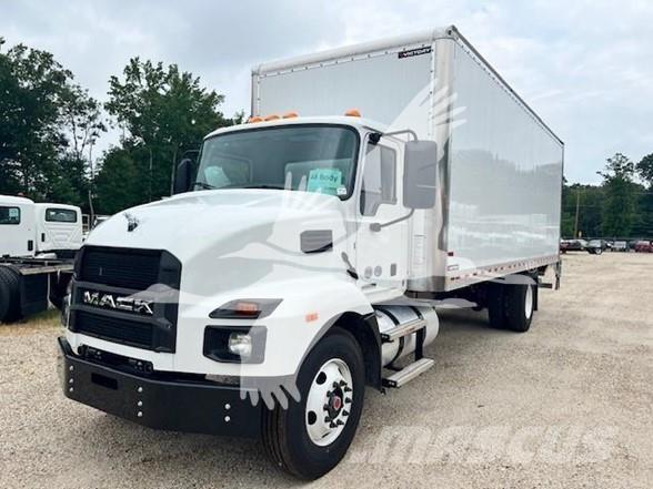 Mack MD6 Stavebníctvo - ostatné