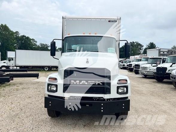 Mack MD6 Stavebníctvo - ostatné