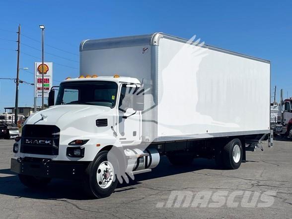 Mack MD6 Stavebníctvo - ostatné