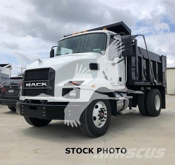 Mack MD6 Sklápače