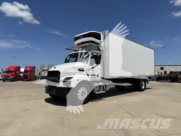 Mack MD6 Stavebníctvo - ostatné