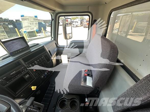 Mack MD6 Stavebníctvo - ostatné