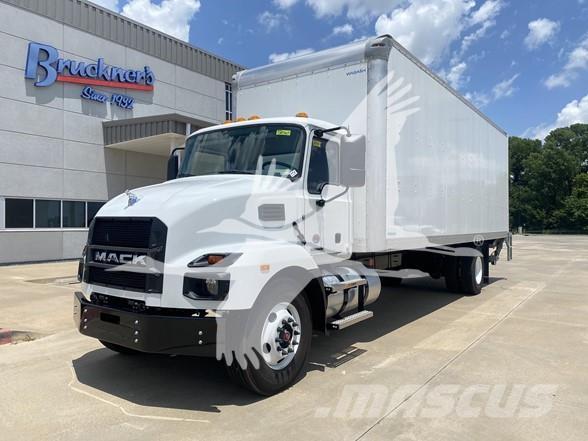 Mack MD6 Stavebníctvo - ostatné