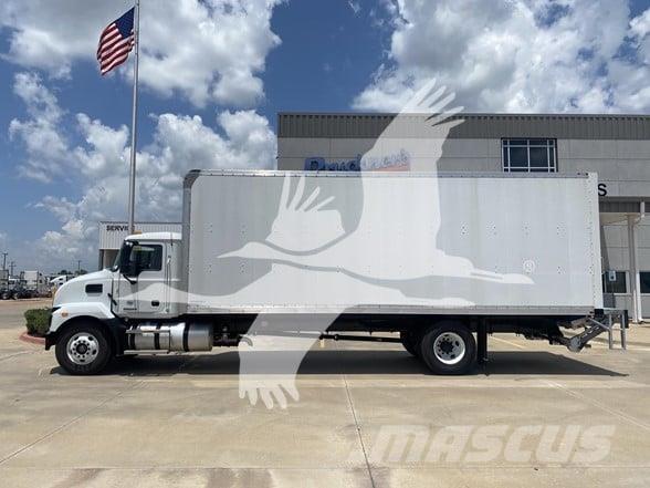 Mack MD6 Stavebníctvo - ostatné