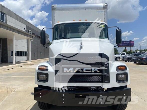Mack MD6 Stavebníctvo - ostatné