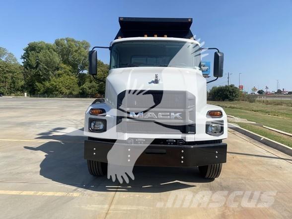 Mack MD6 Sklápače