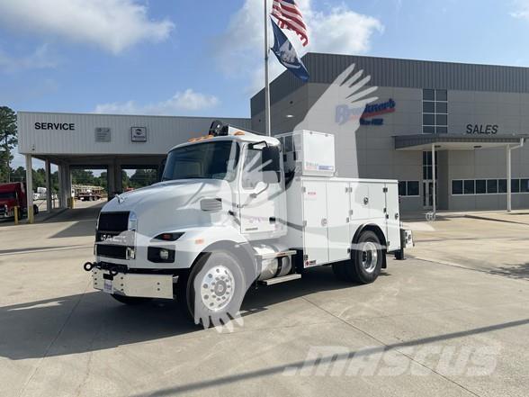 Mack MD6 Stavebníctvo - ostatné