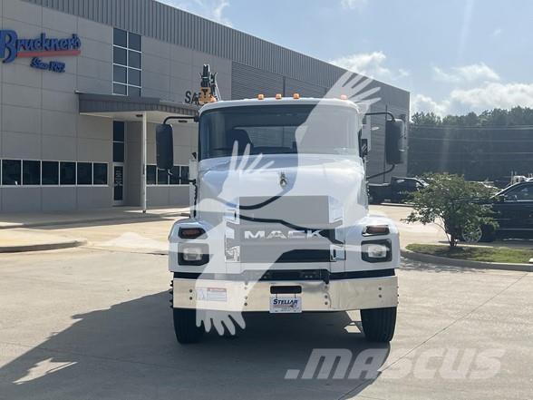 Mack MD6 Stavebníctvo - ostatné