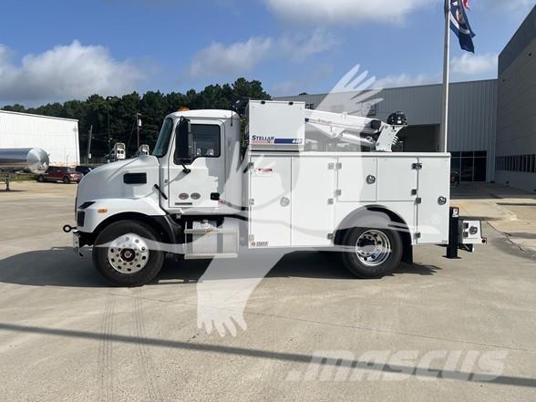 Mack MD6 Stavebníctvo - ostatné