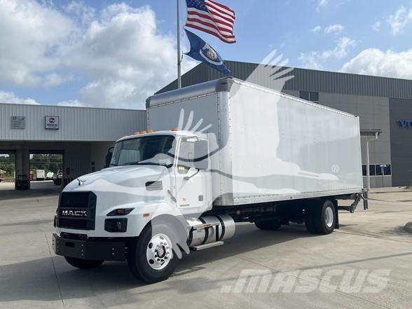 Mack MD6 Stavebníctvo - ostatné