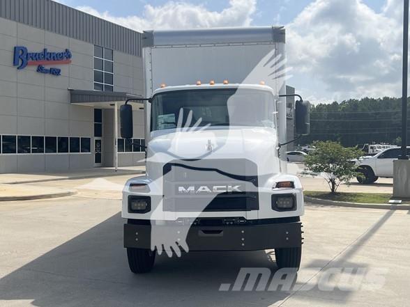 Mack MD6 Stavebníctvo - ostatné