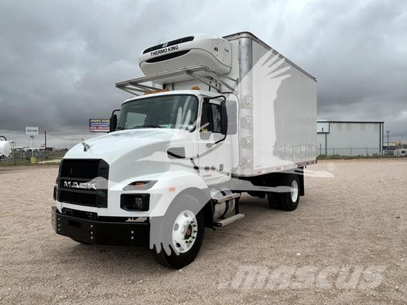 Mack MD6 Stavebníctvo - ostatné