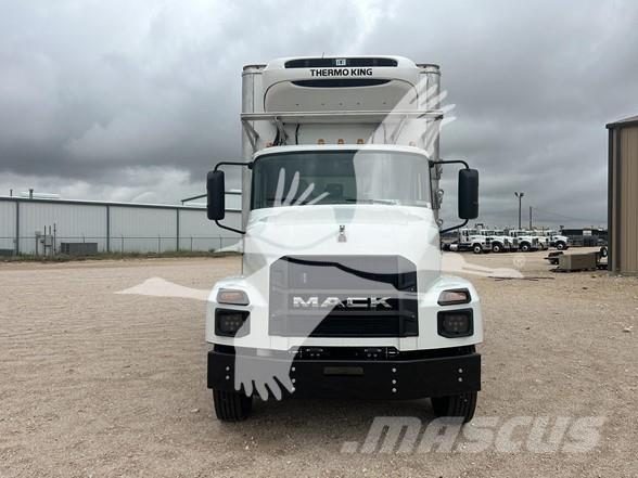 Mack MD6 Stavebníctvo - ostatné