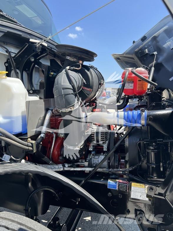 Mack MD6 Nákladné vozidlá bez nadstavby