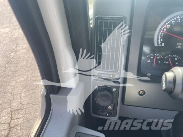 Mack MD6 Nákladné vozidlá bez nadstavby