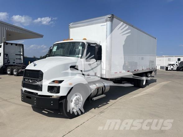 Mack MD6 Stavebníctvo - ostatné