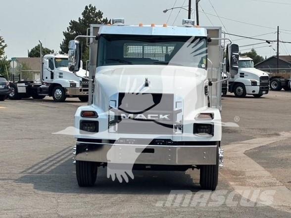 Mack MD6 Stavebníctvo - ostatné