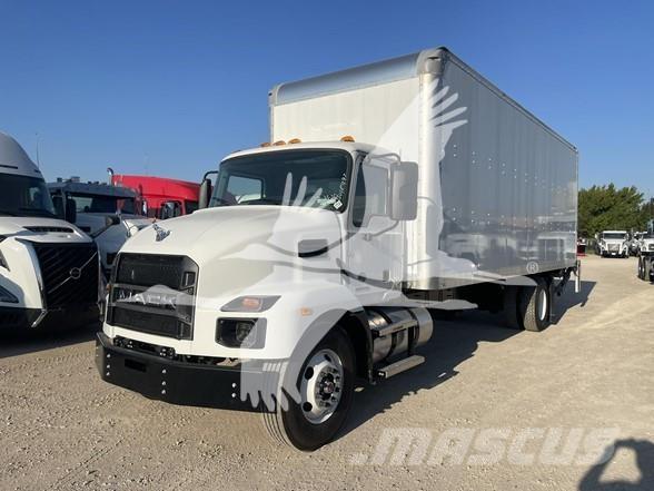 Mack MD6 Stavebníctvo - ostatné