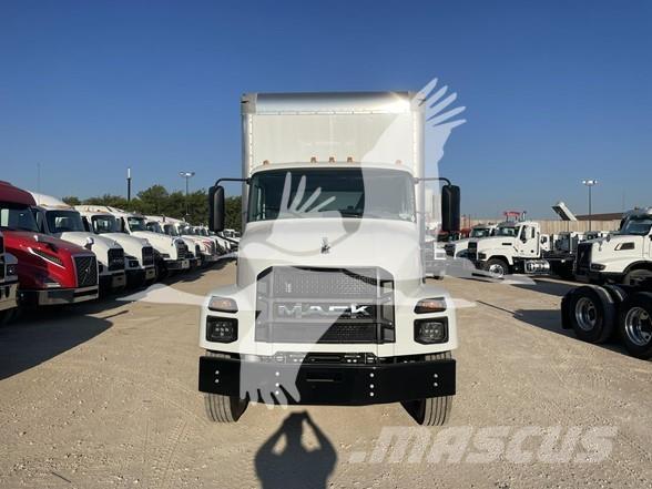 Mack MD6 Stavebníctvo - ostatné