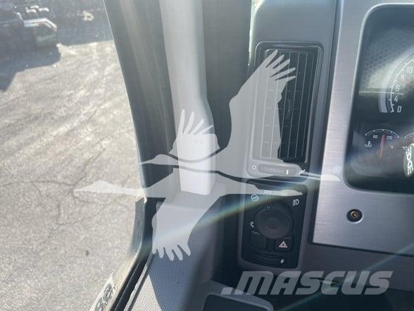 Mack MD6 Nákladné vozidlá bez nadstavby