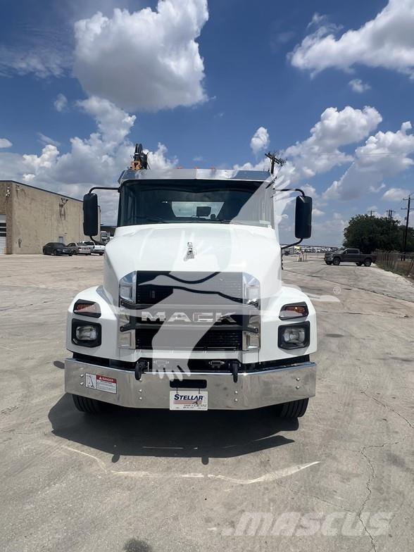 Mack MD6 Stavebníctvo - ostatné