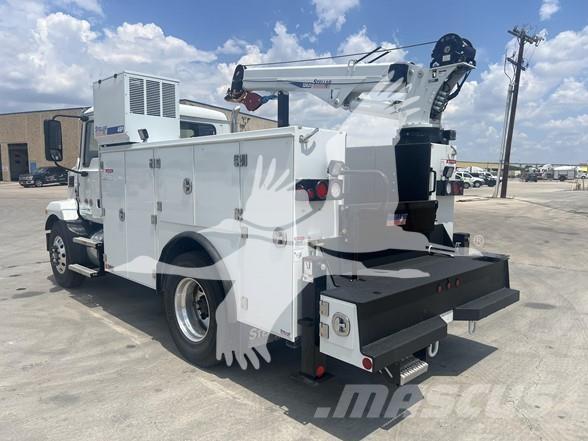 Mack MD6 Stavebníctvo - ostatné