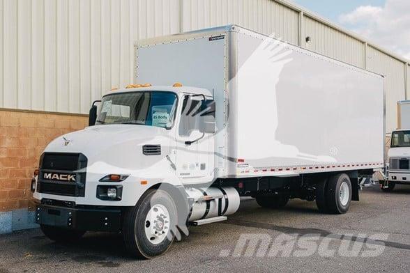 Mack MD6 Stavebníctvo - ostatné