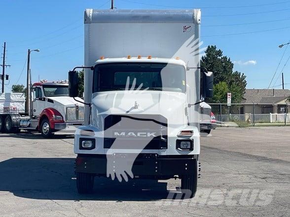 Mack MD6 Stavebníctvo - ostatné