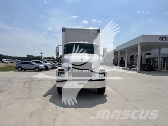 Mack MD6 Stavebníctvo - ostatné