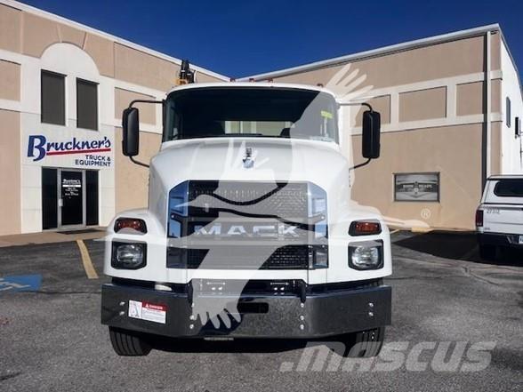 Mack MD6 Stavebníctvo - ostatné