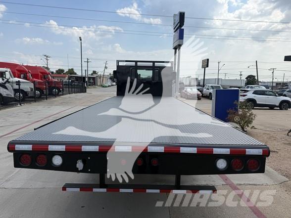 Mack MD6 Plošinové nákladné automobily/nákladné automobily so sklápacími bočnicami