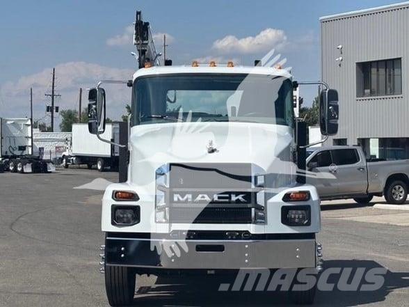 Mack MD6 Stavebníctvo - ostatné
