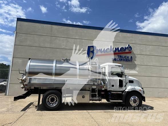 Mack MD7 Stavebníctvo - ostatné