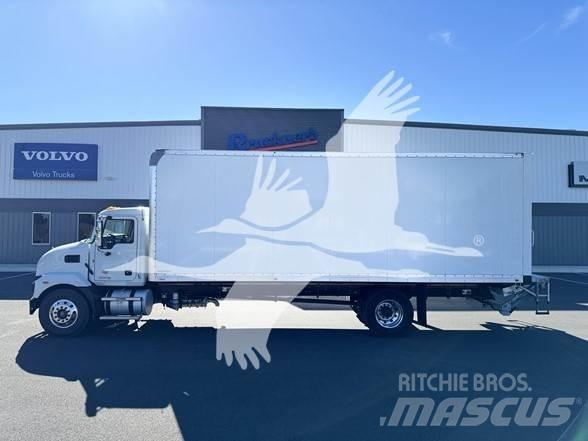 Mack MD7 Stavebníctvo - ostatné