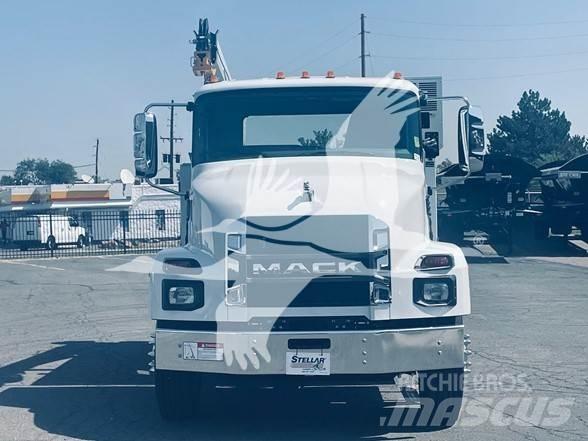 Mack MD7 Stavebníctvo - ostatné
