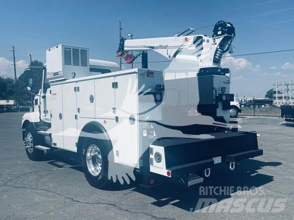 Mack MD7 Stavebníctvo - ostatné