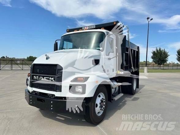 Mack MD7 Sklápače