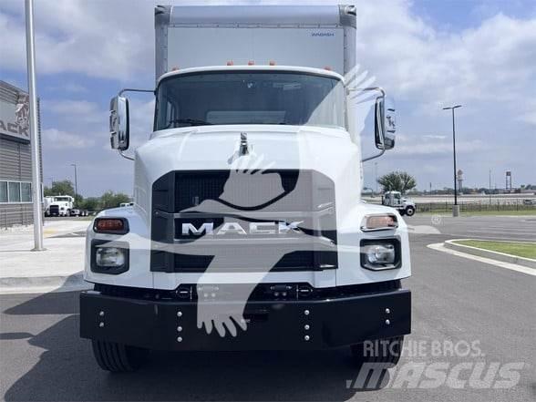 Mack MD7 Stavebníctvo - ostatné