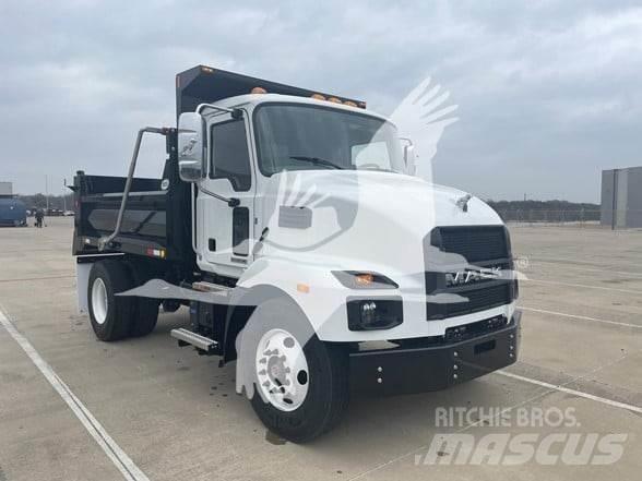 Mack MD7 Sklápače