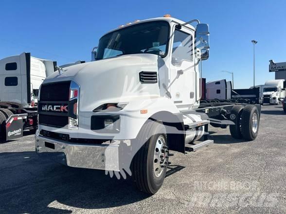 Mack MD7 Nákladné vozidlá bez nadstavby