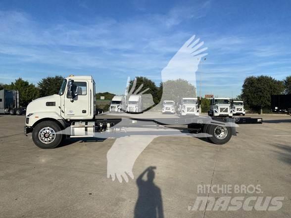 Mack MD7 Nákladné vozidlá bez nadstavby