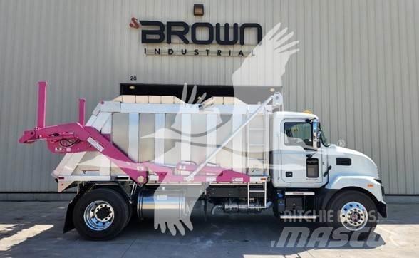 Mack MD7 Stavebníctvo - ostatné