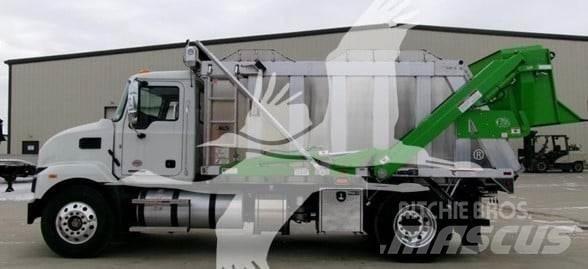 Mack MD7 Stavebníctvo - ostatné