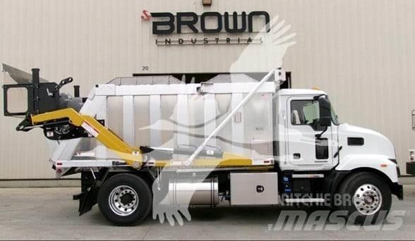 Mack MD7 Stavebníctvo - ostatné