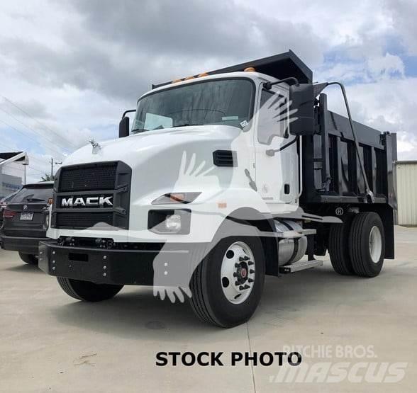 Mack MD7 Sklápače