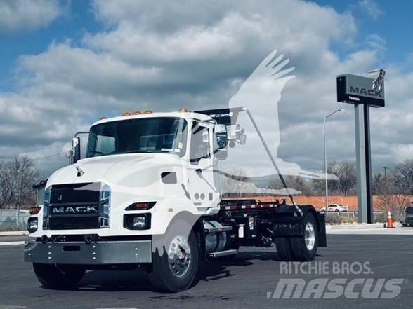 Mack MD7 Stavebníctvo - ostatné