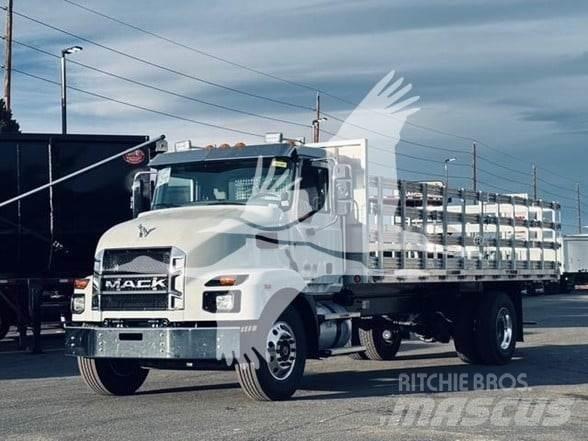 Mack MD7 Stavebníctvo - ostatné